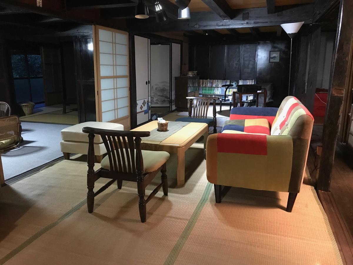 Yakuno House Hotel Фукучияма Екстериор снимка
