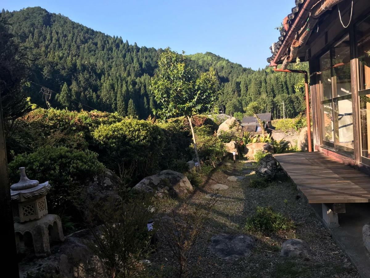 Yakuno House Hotel Фукучияма Екстериор снимка